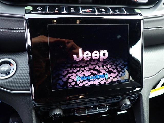 new 2025 Jeep Grand Cherokee L car, priced at $47,214