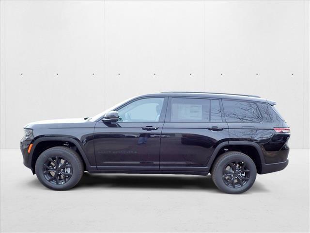 new 2025 Jeep Grand Cherokee L car, priced at $43,897