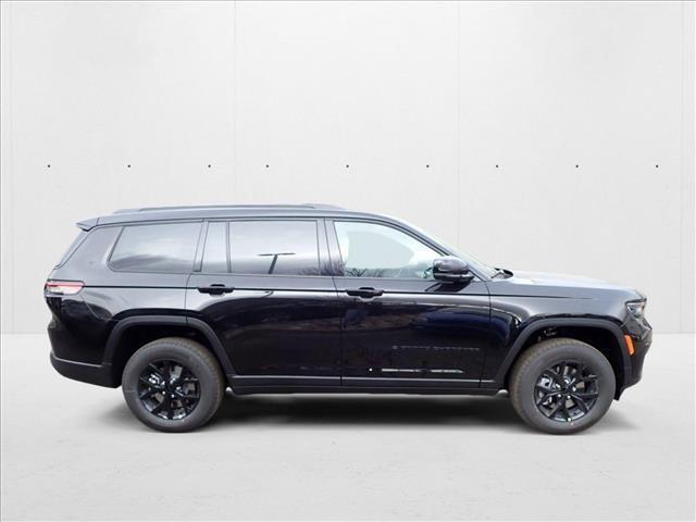 new 2025 Jeep Grand Cherokee L car, priced at $43,897