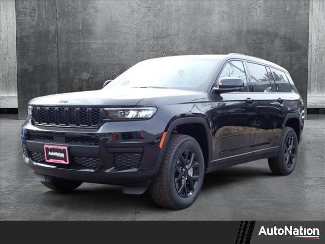 new 2025 Jeep Grand Cherokee L car, priced at $48,394