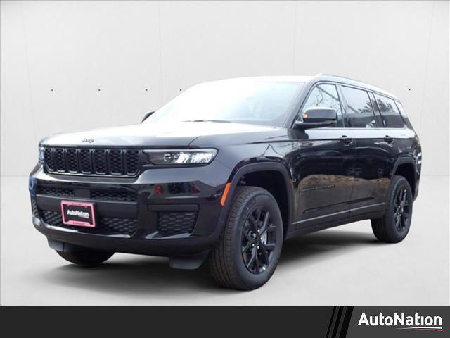 new 2025 Jeep Grand Cherokee L car, priced at $45,397