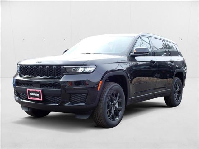 new 2025 Jeep Grand Cherokee L car, priced at $43,897