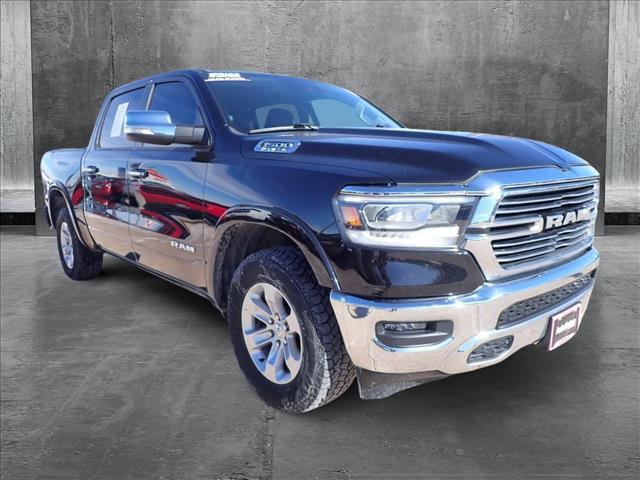 used 2022 Ram 1500 car, priced at $33,000