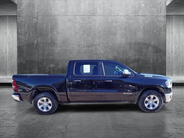 used 2022 Ram 1500 car, priced at $35,797