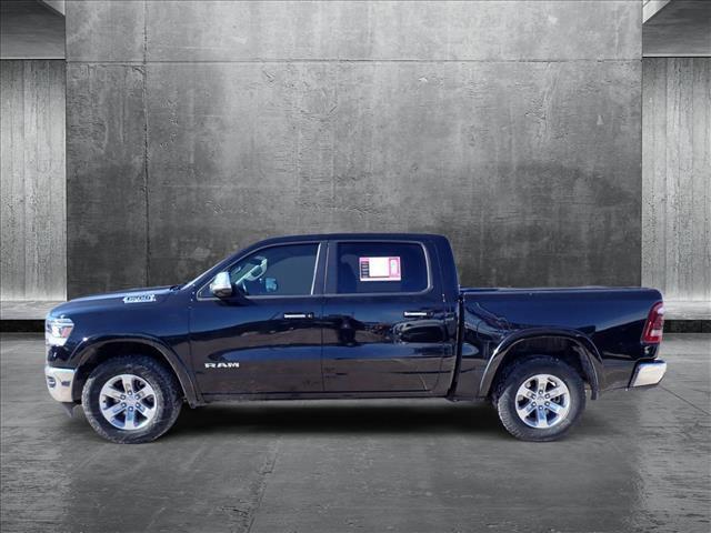 used 2022 Ram 1500 car, priced at $33,000