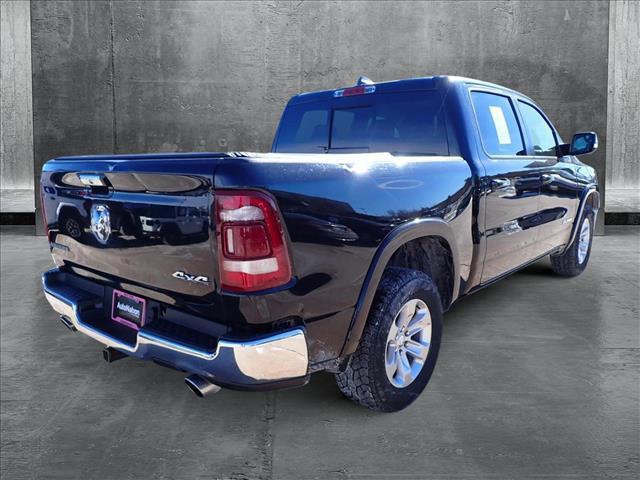 used 2022 Ram 1500 car, priced at $35,797