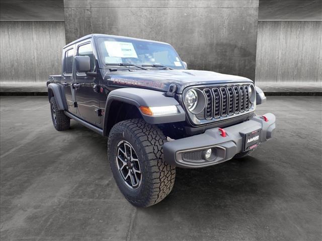 new 2024 Jeep Gladiator car, priced at $50,352