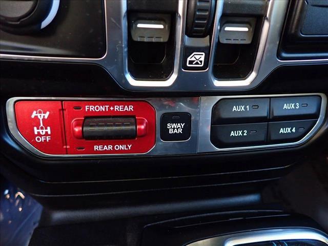 used 2022 Jeep Wrangler Unlimited 4xe car, priced at $36,250