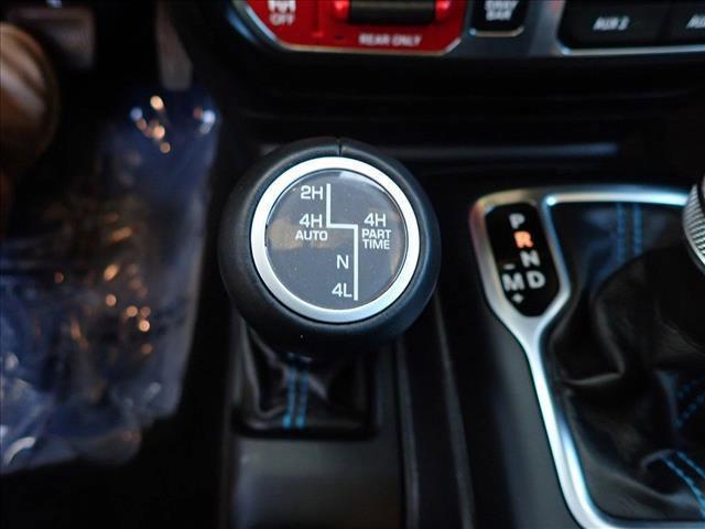 used 2022 Jeep Wrangler Unlimited 4xe car, priced at $36,250