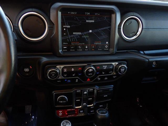 used 2022 Jeep Wrangler Unlimited 4xe car, priced at $36,250