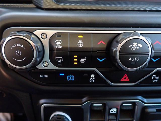 used 2022 Jeep Wrangler Unlimited 4xe car, priced at $36,250