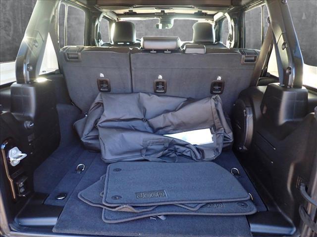 used 2022 Jeep Wrangler Unlimited 4xe car, priced at $36,250