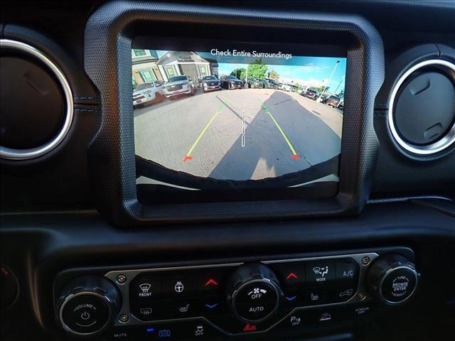 used 2022 Jeep Wrangler Unlimited 4xe car, priced at $36,250
