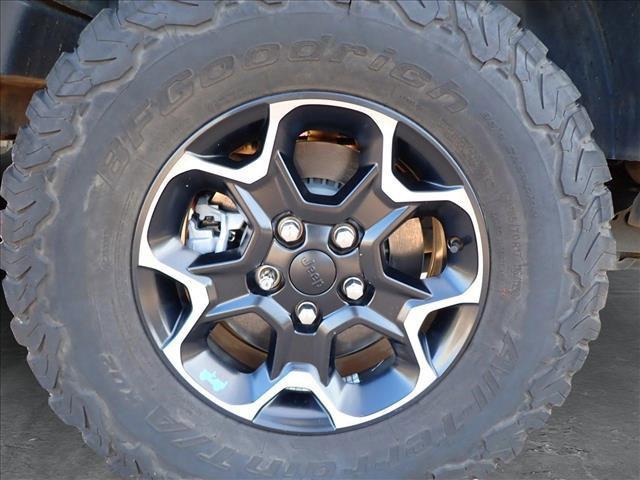used 2022 Jeep Wrangler Unlimited 4xe car, priced at $36,250