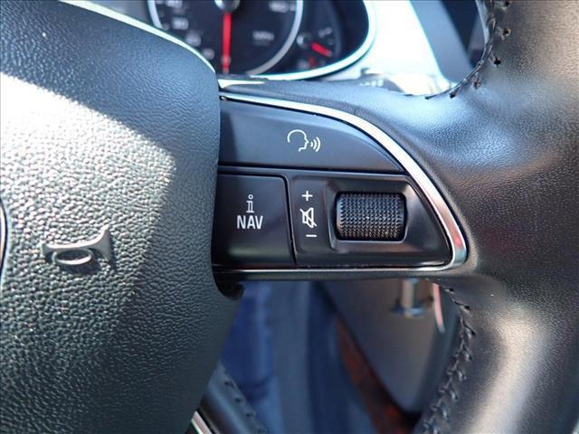 used 2014 Audi A4 car, priced at $17,000