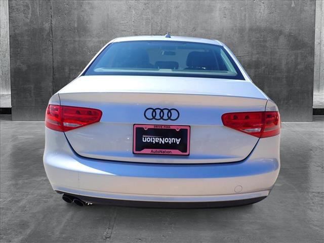 used 2014 Audi A4 car, priced at $17,000