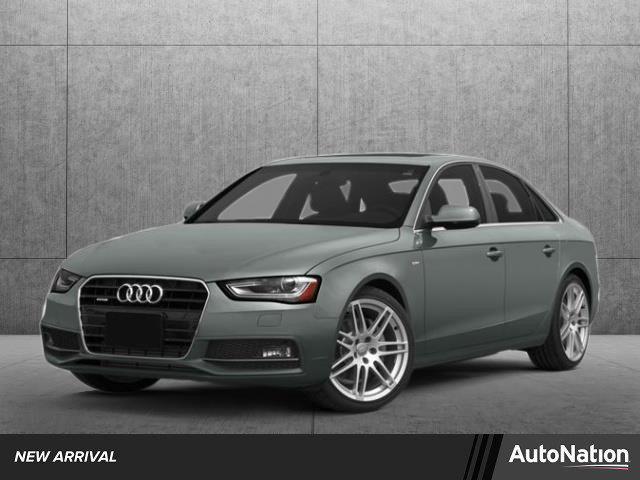 used 2014 Audi A4 car, priced at $17,299