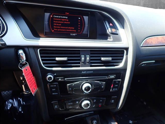 used 2014 Audi A4 car, priced at $17,000