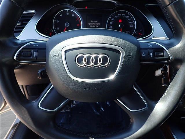 used 2014 Audi A4 car, priced at $17,000