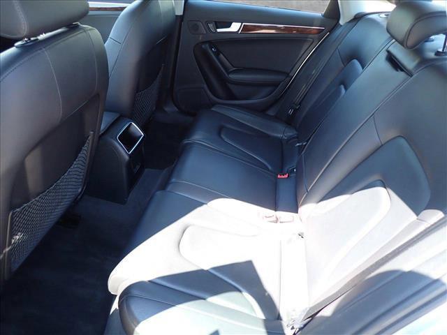 used 2014 Audi A4 car, priced at $17,000