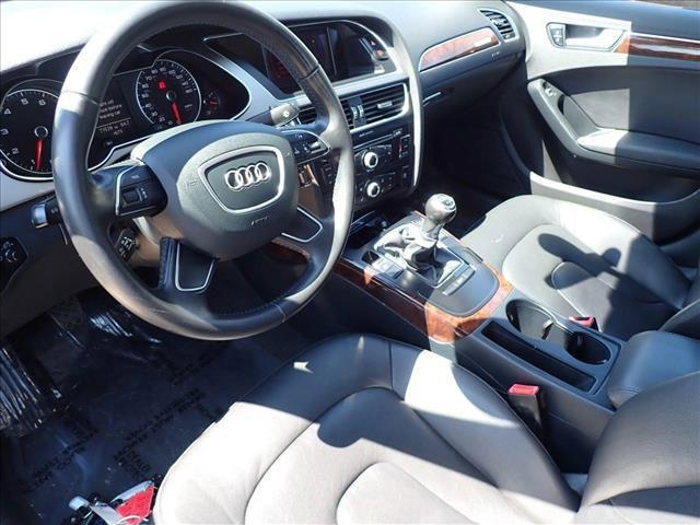 used 2014 Audi A4 car, priced at $17,000
