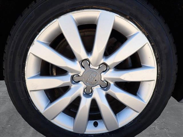 used 2014 Audi A4 car, priced at $17,000