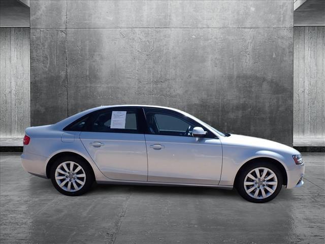 used 2014 Audi A4 car, priced at $17,000