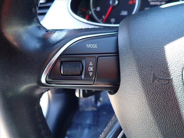 used 2014 Audi A4 car, priced at $17,000