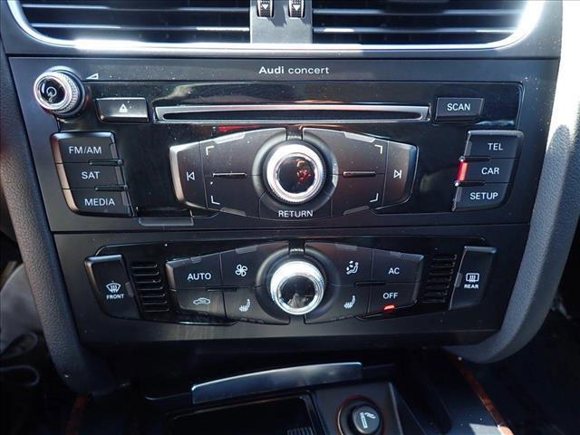 used 2014 Audi A4 car, priced at $17,000