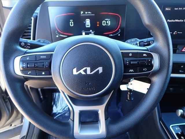 used 2024 Kia Sportage car, priced at $21,000