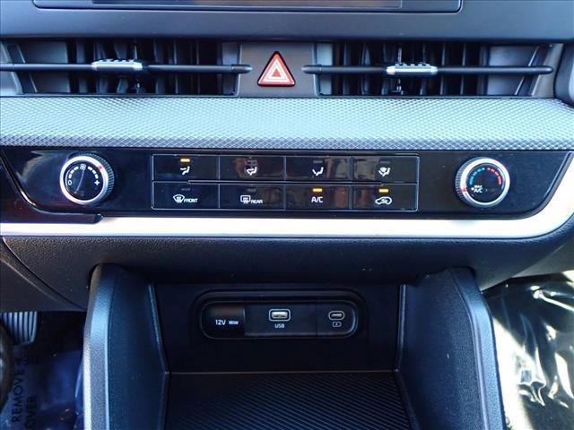 used 2024 Kia Sportage car, priced at $21,000