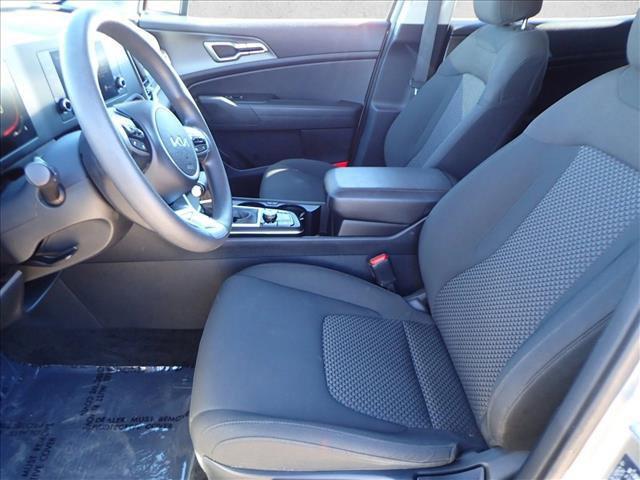 used 2024 Kia Sportage car, priced at $21,000