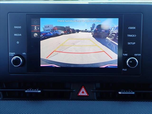 used 2024 Kia Sportage car, priced at $21,000