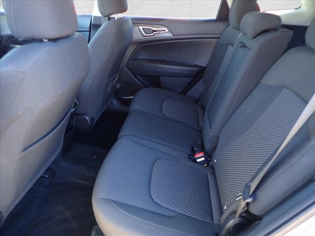 used 2024 Kia Sportage car, priced at $21,000