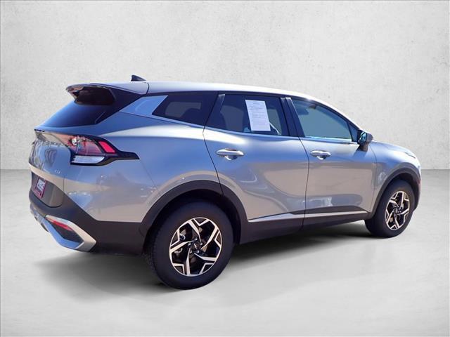 used 2024 Kia Sportage car, priced at $21,000