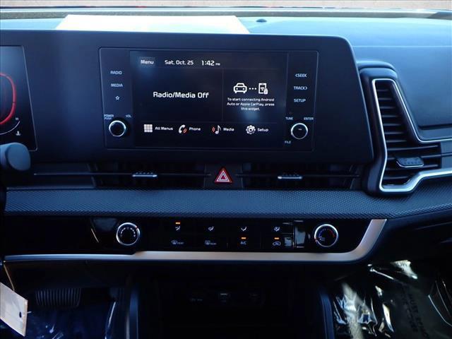 used 2024 Kia Sportage car, priced at $21,000