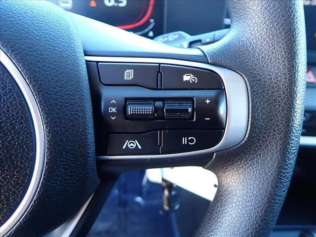 used 2024 Kia Sportage car, priced at $21,000