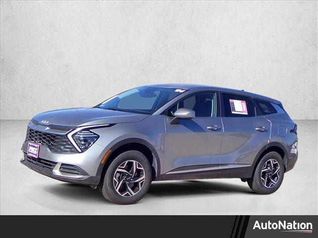 used 2024 Kia Sportage car, priced at $21,000