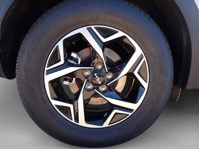 used 2024 Kia Sportage car, priced at $21,000