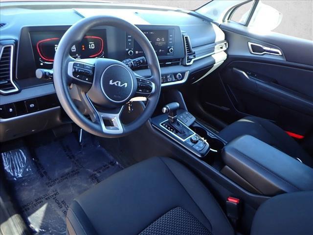 used 2024 Kia Sportage car, priced at $21,000