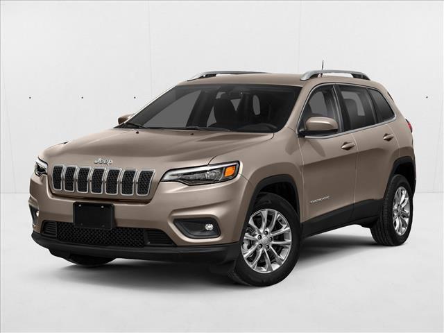 used 2019 Jeep Cherokee car, priced at $22,500