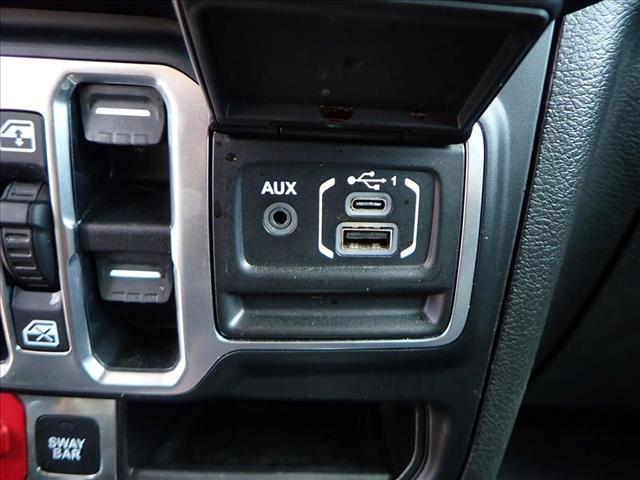 used 2020 Jeep Wrangler Unlimited car, priced at $33,250