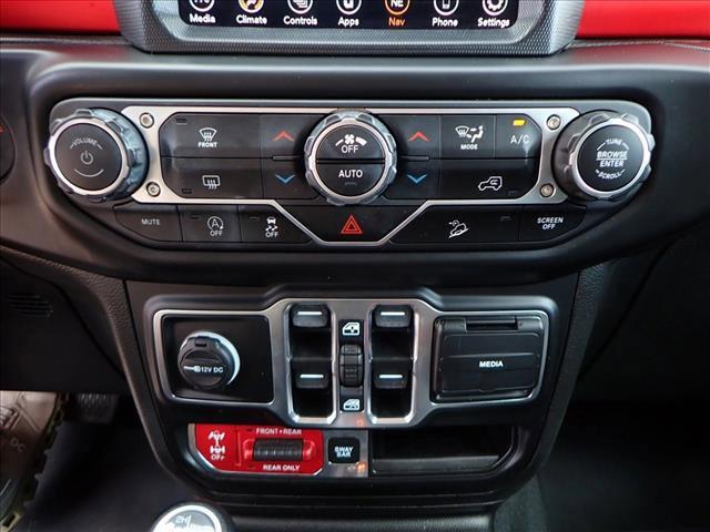 used 2020 Jeep Wrangler Unlimited car, priced at $33,250