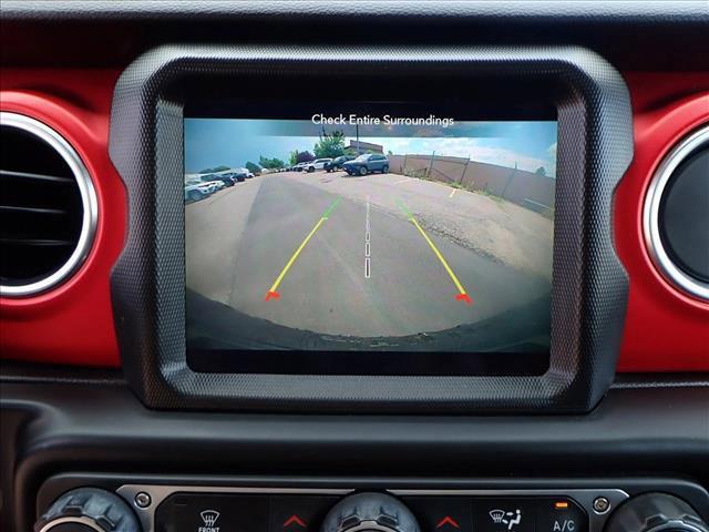 used 2020 Jeep Wrangler Unlimited car, priced at $33,250