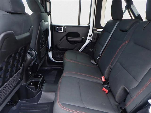 used 2020 Jeep Wrangler Unlimited car, priced at $33,250