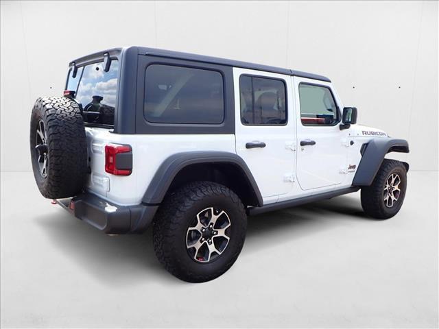 used 2020 Jeep Wrangler Unlimited car, priced at $33,250