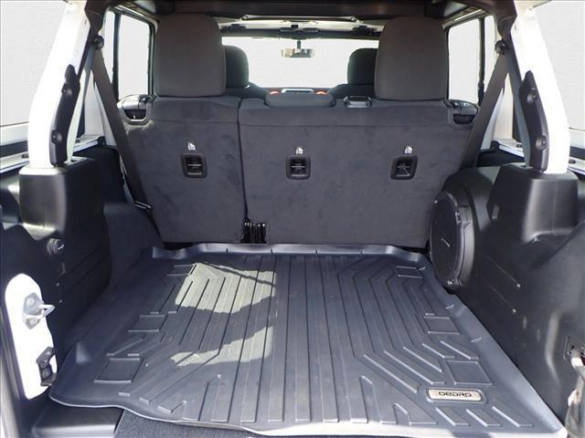 used 2020 Jeep Wrangler Unlimited car, priced at $33,250