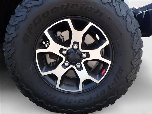 used 2020 Jeep Wrangler Unlimited car, priced at $33,250