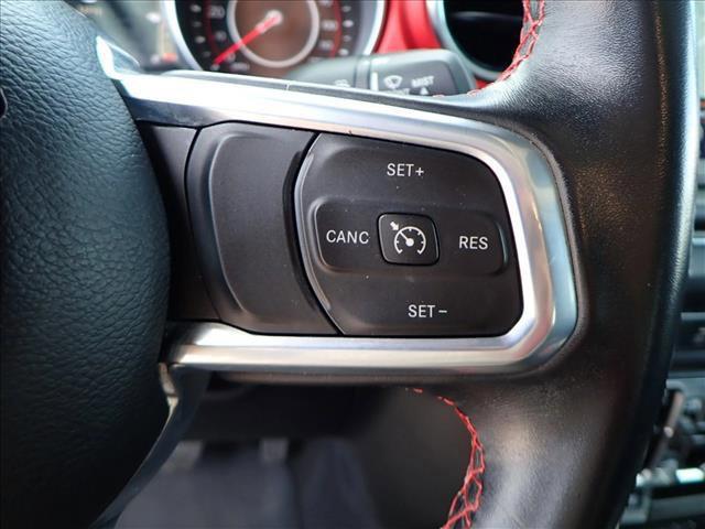 used 2020 Jeep Wrangler Unlimited car, priced at $33,250
