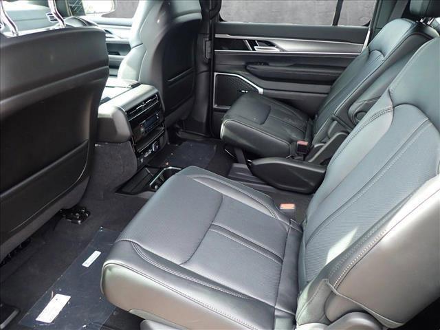 new 2025 Jeep Wagoneer car, priced at $73,229